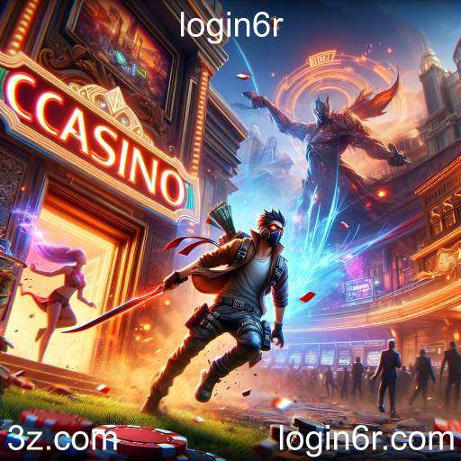 A Excitante Evolução dos Jogos de Ação