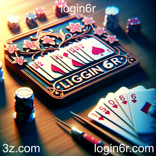 Descubra a Categoria de Cartas no Login6r: Entretenimento e Competição
